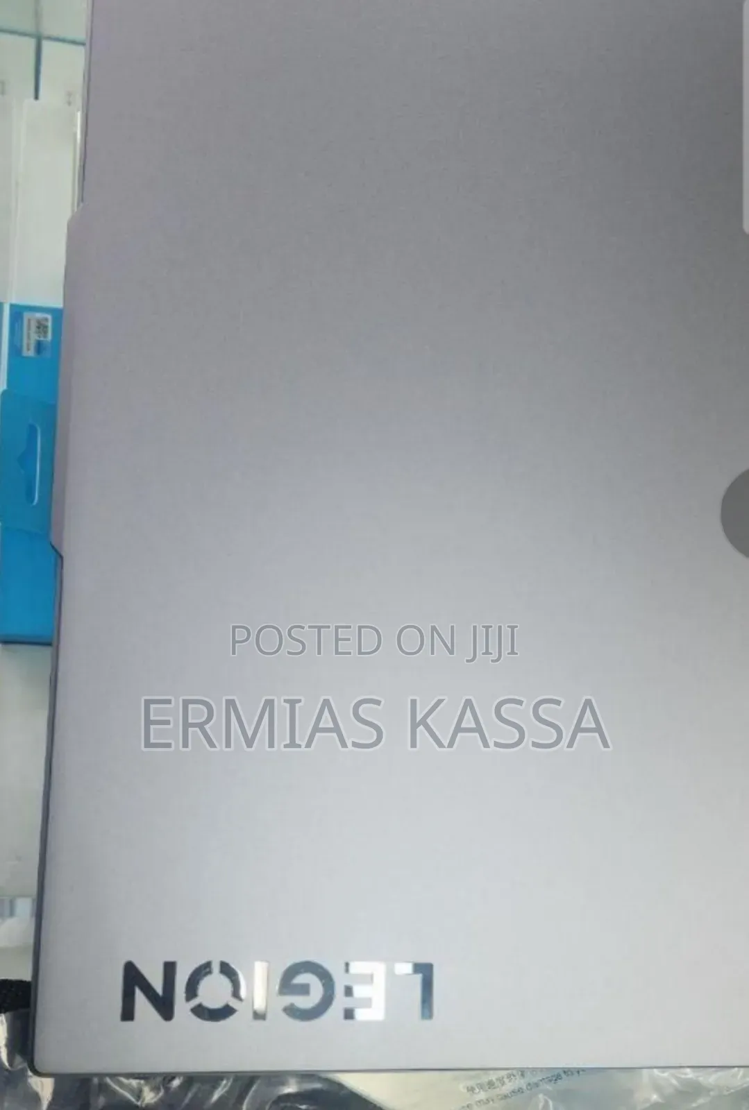 New Laptop Lenovo Legion 5 16GB Intel Core I7 SSD 512GB