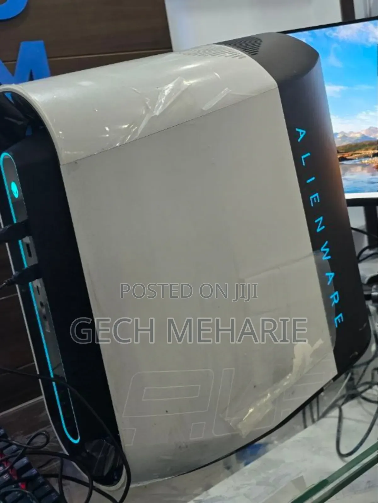 New Dell Alienware Aurora R12 32GB Intel Core I9 SSD 512GB