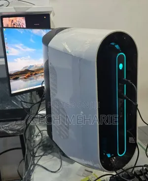 New Dell Alienware Aurora R12 32GB Intel Core I9 SSD 512GB