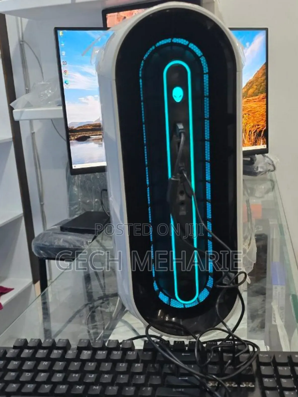 New Dell Alienware Aurora R12 32GB Intel Core I9 SSD 512GB