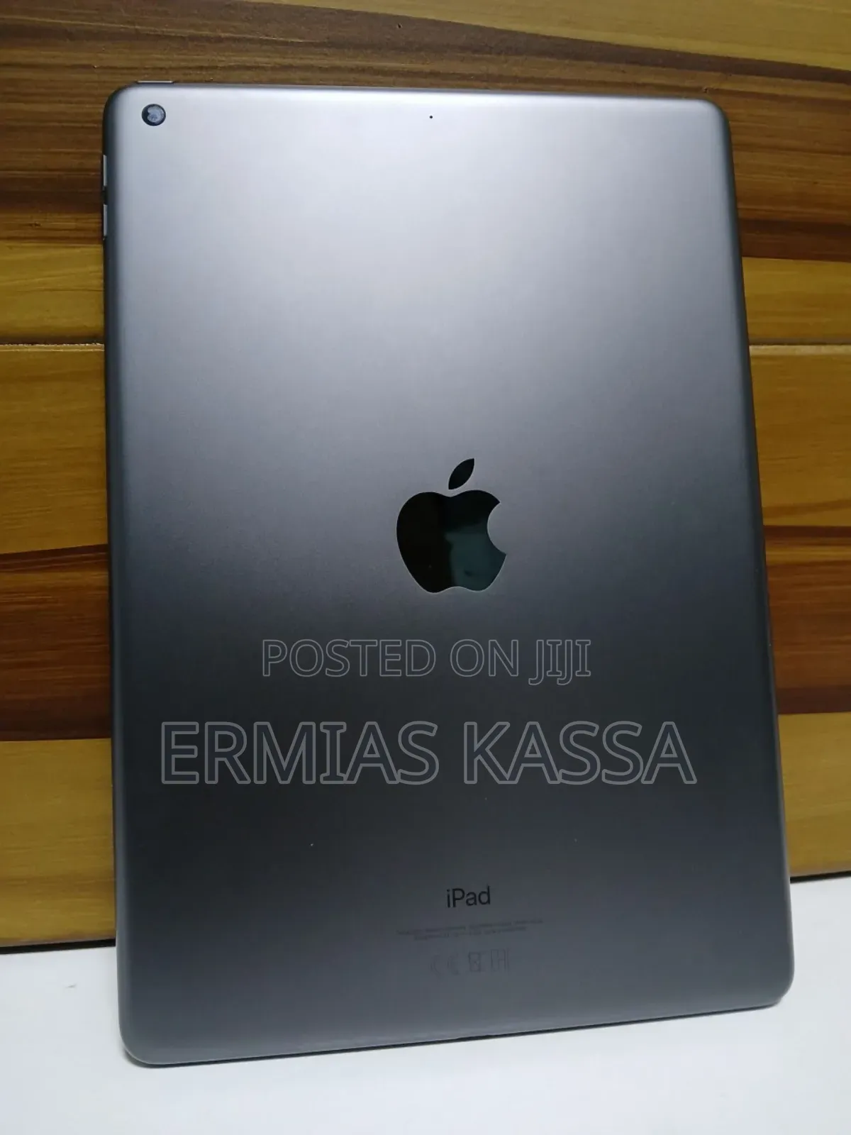 New Apple iPad 10.2 (2021) 64 GB Gray