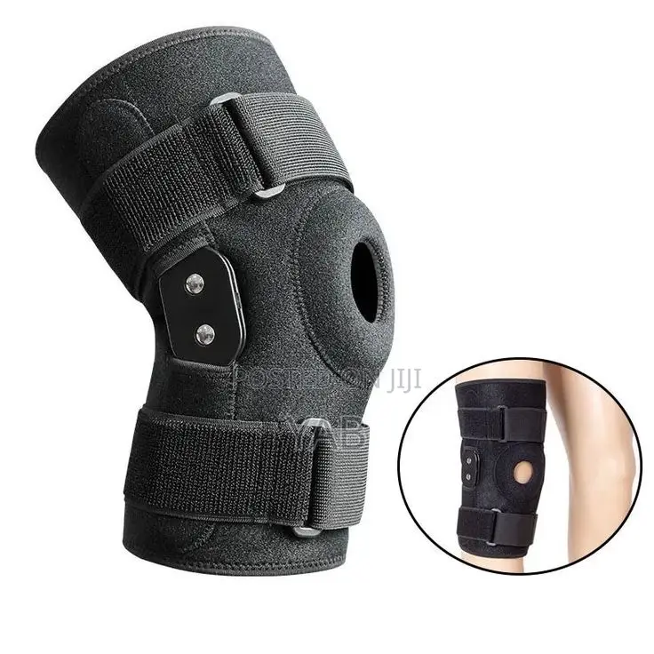 Multi Support Knee Pad