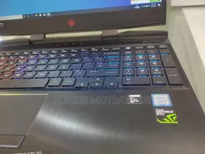 New Laptop HP Omen X 16GB Intel Core I5 SSD 512GB