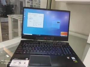 New Laptop HP Omen X 16GB Intel Core I5 SSD 512GB