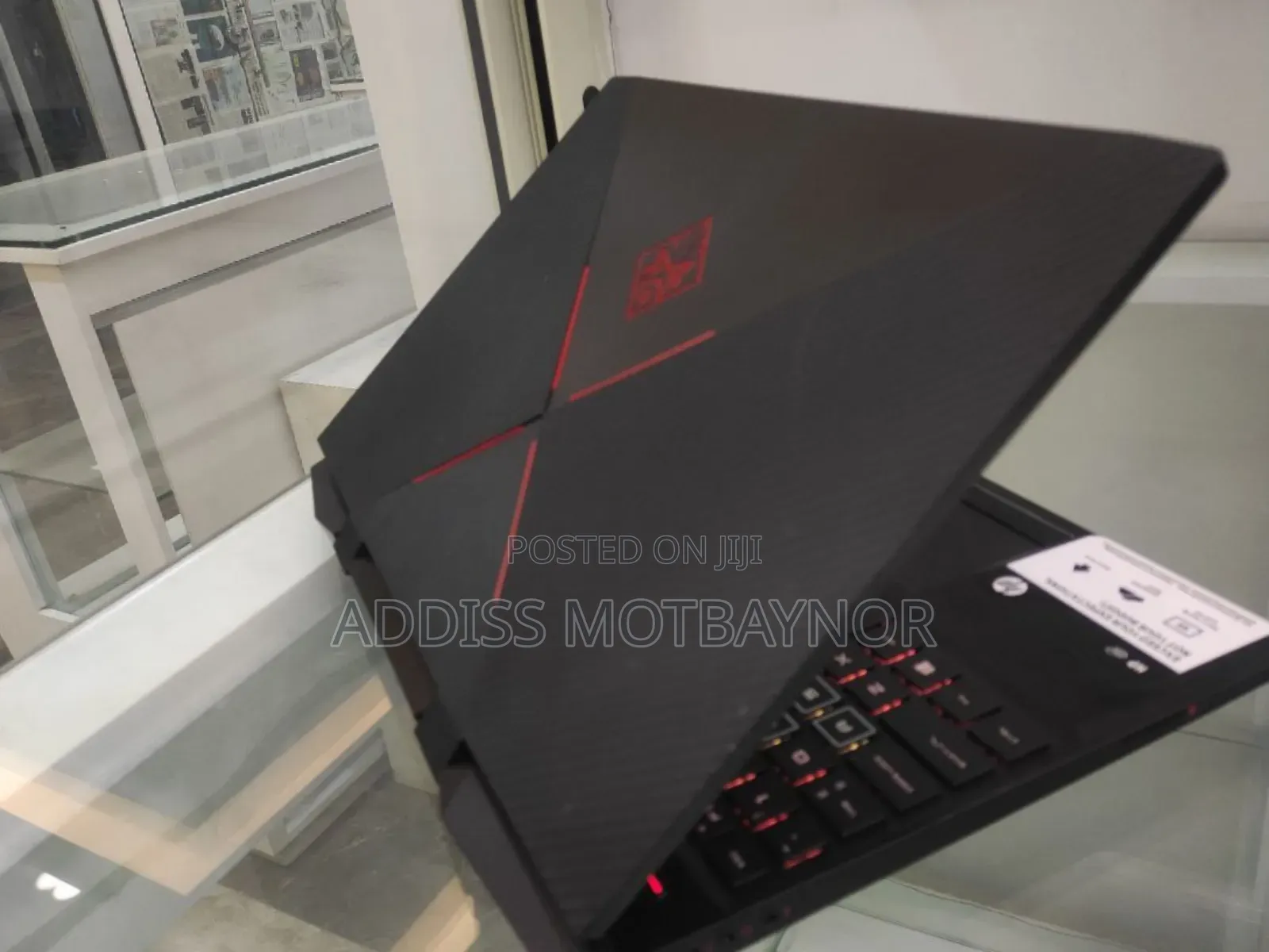 New Laptop HP Omen X 16GB Intel Core I5 SSD 512GB