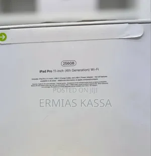 New Apple iPad Air (2022) 128 GB Silver