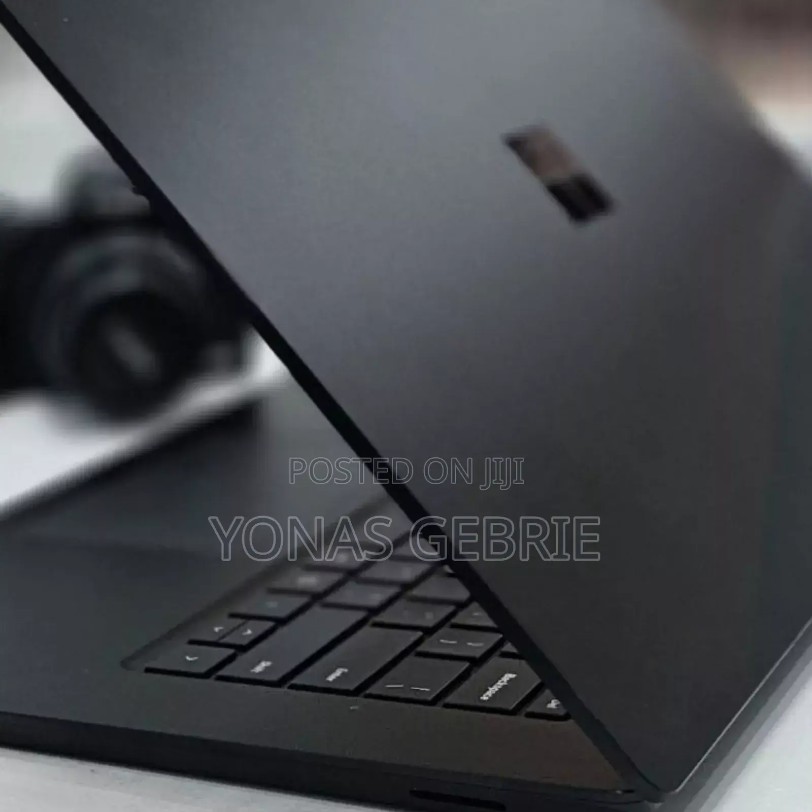 New Laptop Microsoft Surface Laptop 5 16GB Intel Core i7 SSD 256GB