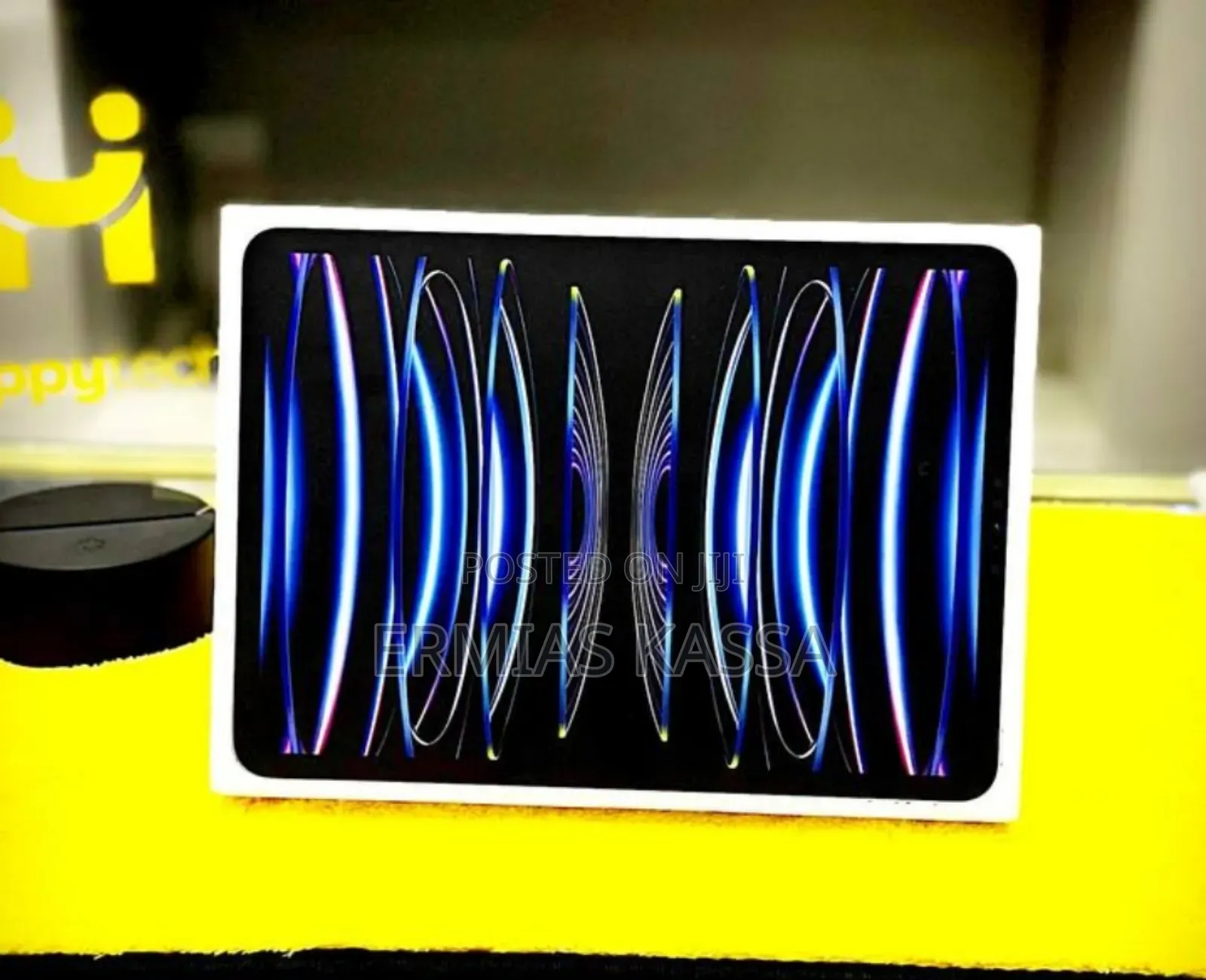 New Apple iPad Pro 256 GB Silver