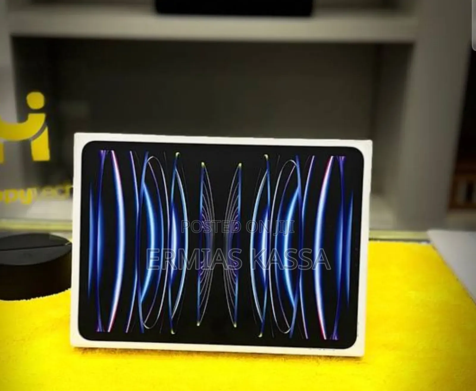 New Apple iPad Pro 256 GB Silver