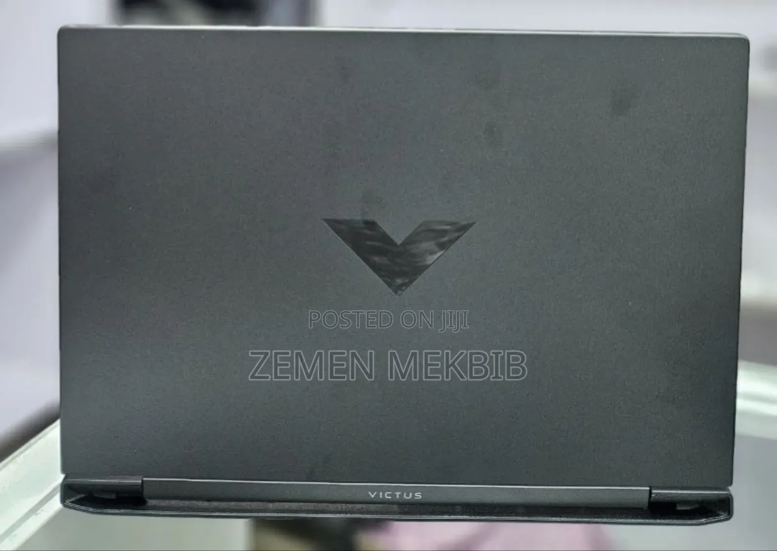 New Laptop HP Victus 15 8GB AMD Ryzen 5 SSD 512GB