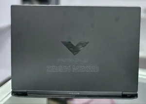 New Laptop HP Victus 15 8GB AMD Ryzen 5 SSD 512GB