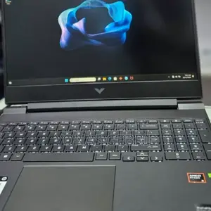 New Laptop HP Victus 15 8GB AMD Ryzen 5 SSD 512GB