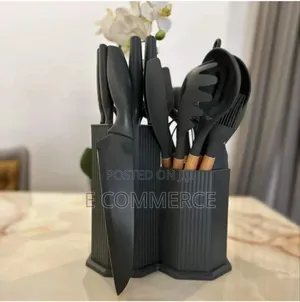 Photo - 18pcs Kitchenware Set