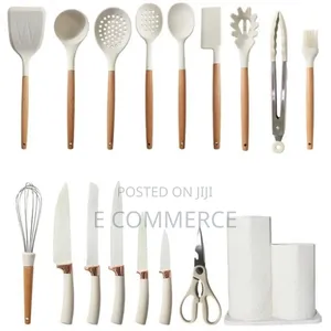 18pcs Kitchenware Set