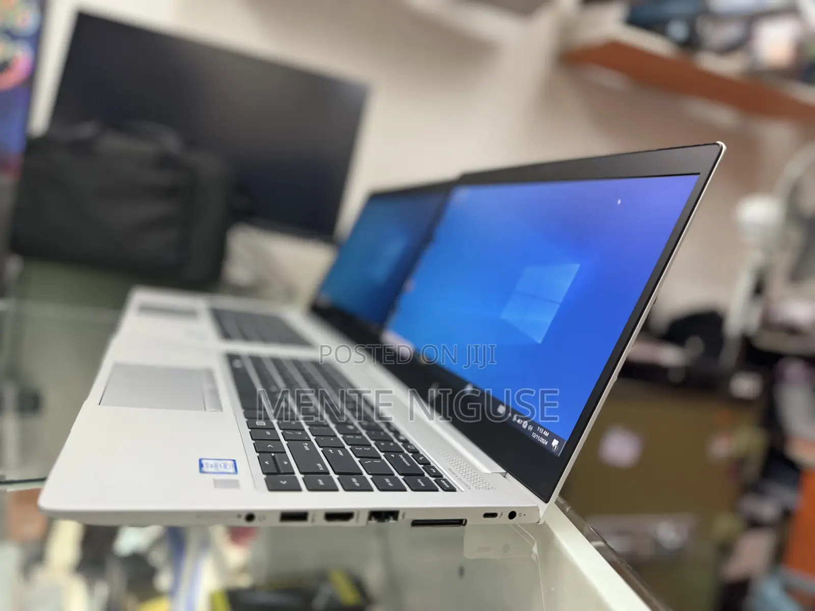 New Laptop HP EliteBook 840 G6 16GB Intel Core I7 SSD 512GB