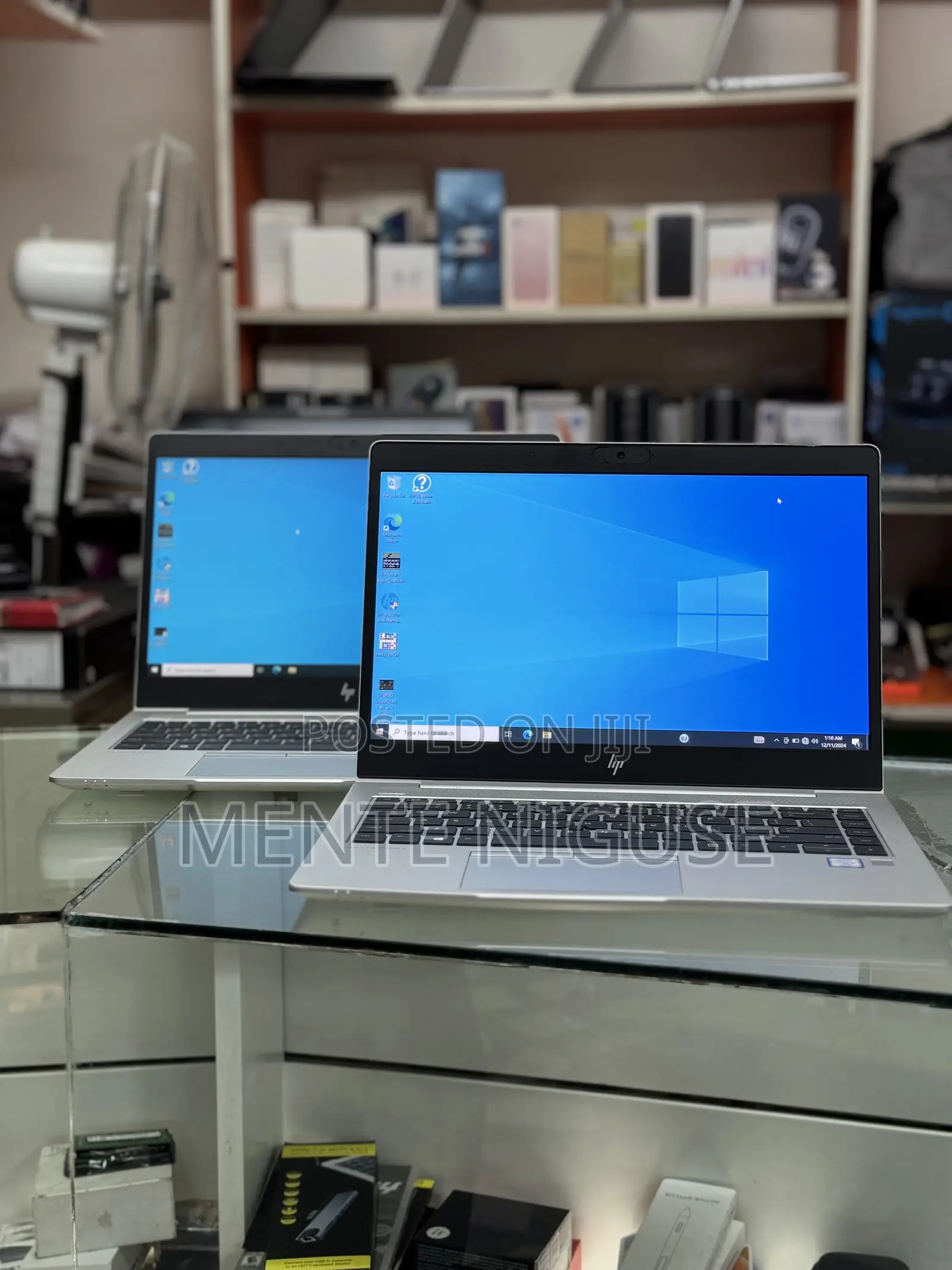 New Laptop HP EliteBook 840 G6 16GB Intel Core I7 SSD 512GB