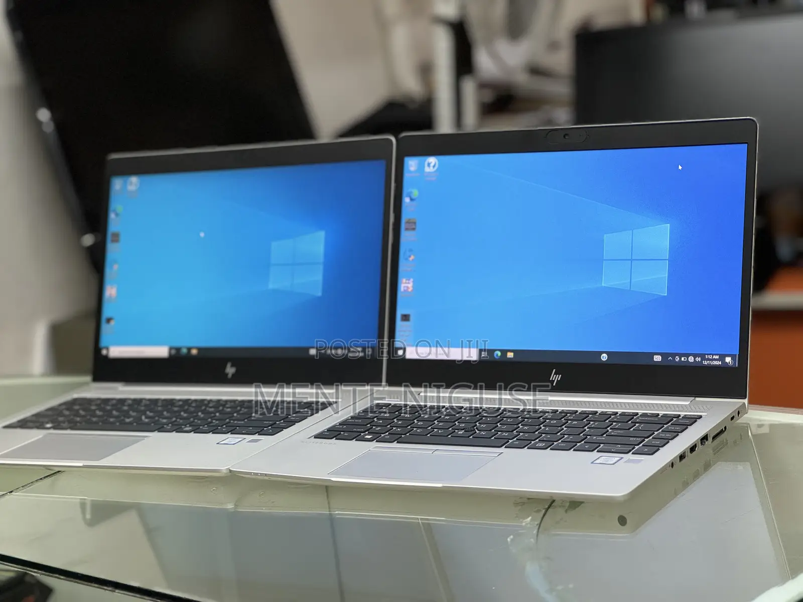 New Laptop HP EliteBook 840 G6 16GB Intel Core I7 SSD 512GB