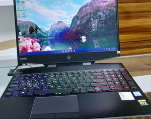 New Laptop HP Omen X 16GB Intel Core I7 SSD 512GB