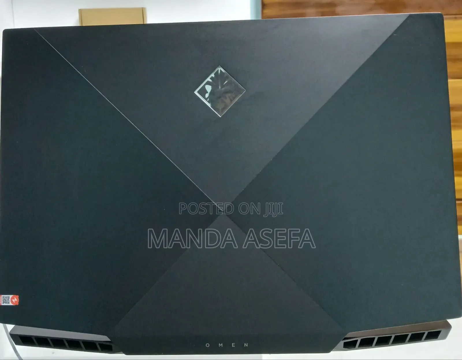 New Laptop HP Omen X 16GB Intel Core I7 SSD 512GB