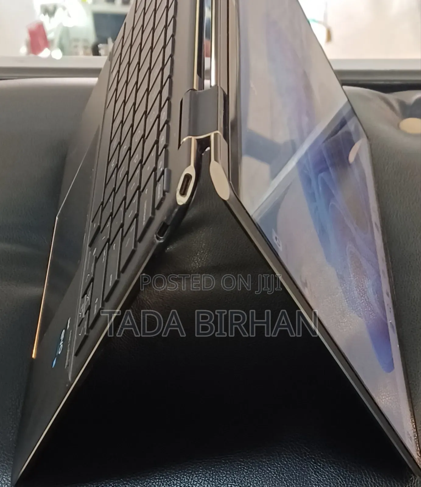 New Laptop HP Spectra 13 16GB Intel Core I7 SSD 2T