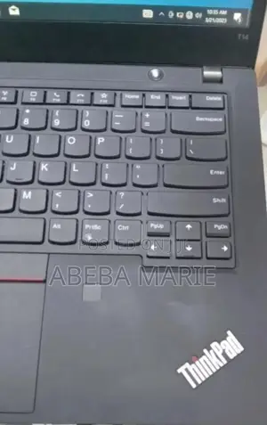 New Laptop Lenovo ThinkPad T14 16GB Intel Core I7 SSD 1T