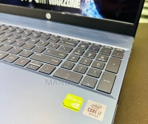New Laptop HP Pavilion 15 16GB Intel Core I7 SSD 512GB