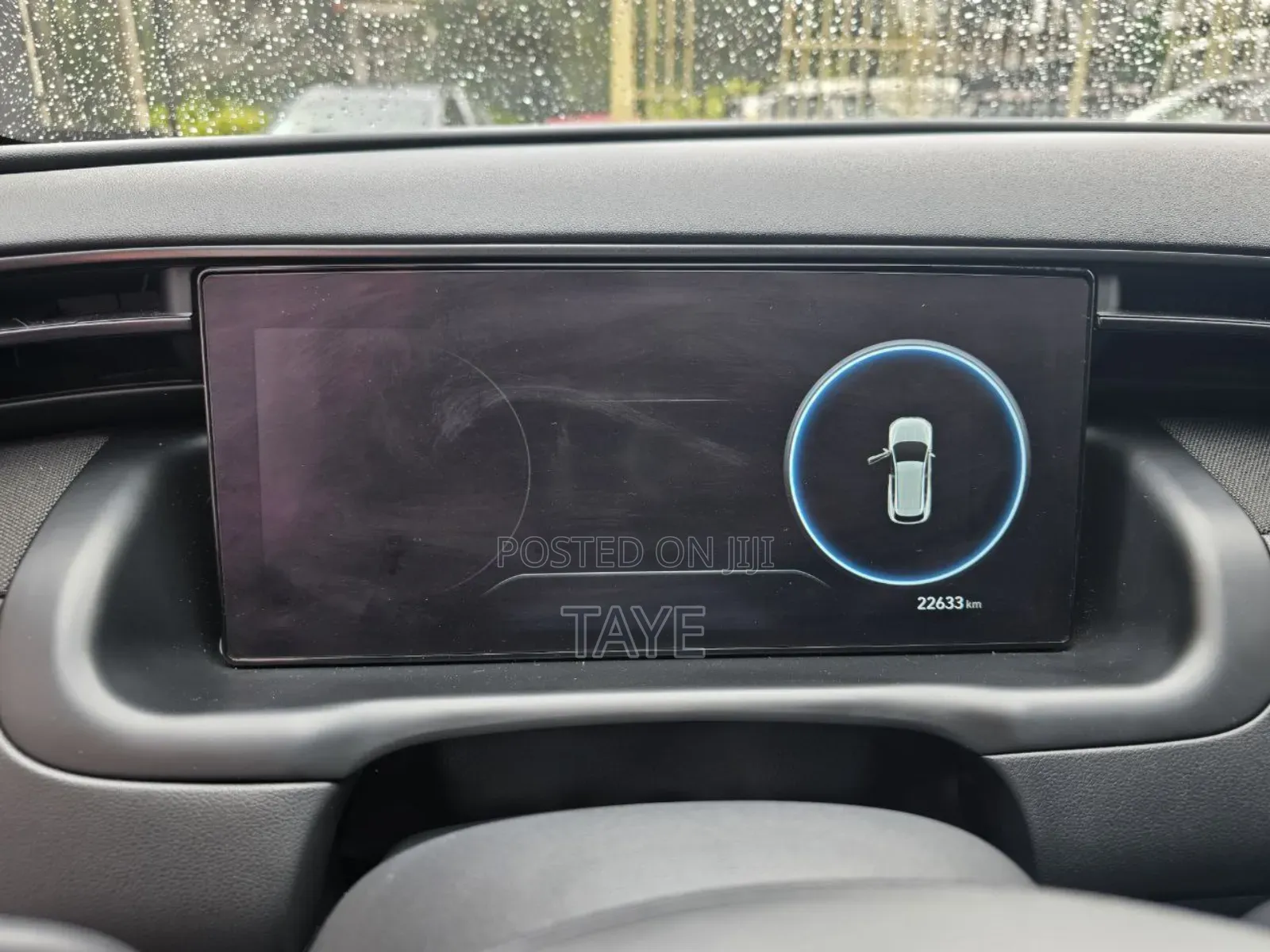 Hyundai Tucson 2022 Gray