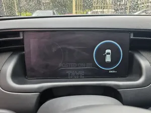 Hyundai Tucson 2022 Gray