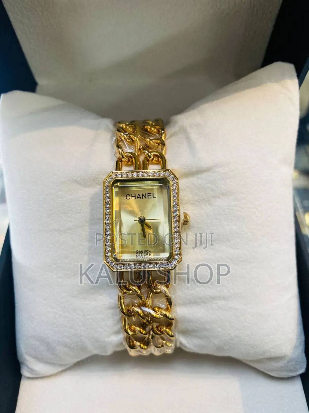 CHANEL High Quality Women's Watch