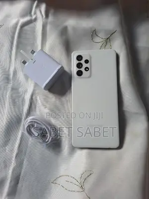 New Samsung Galaxy A33 5G 128 GB White