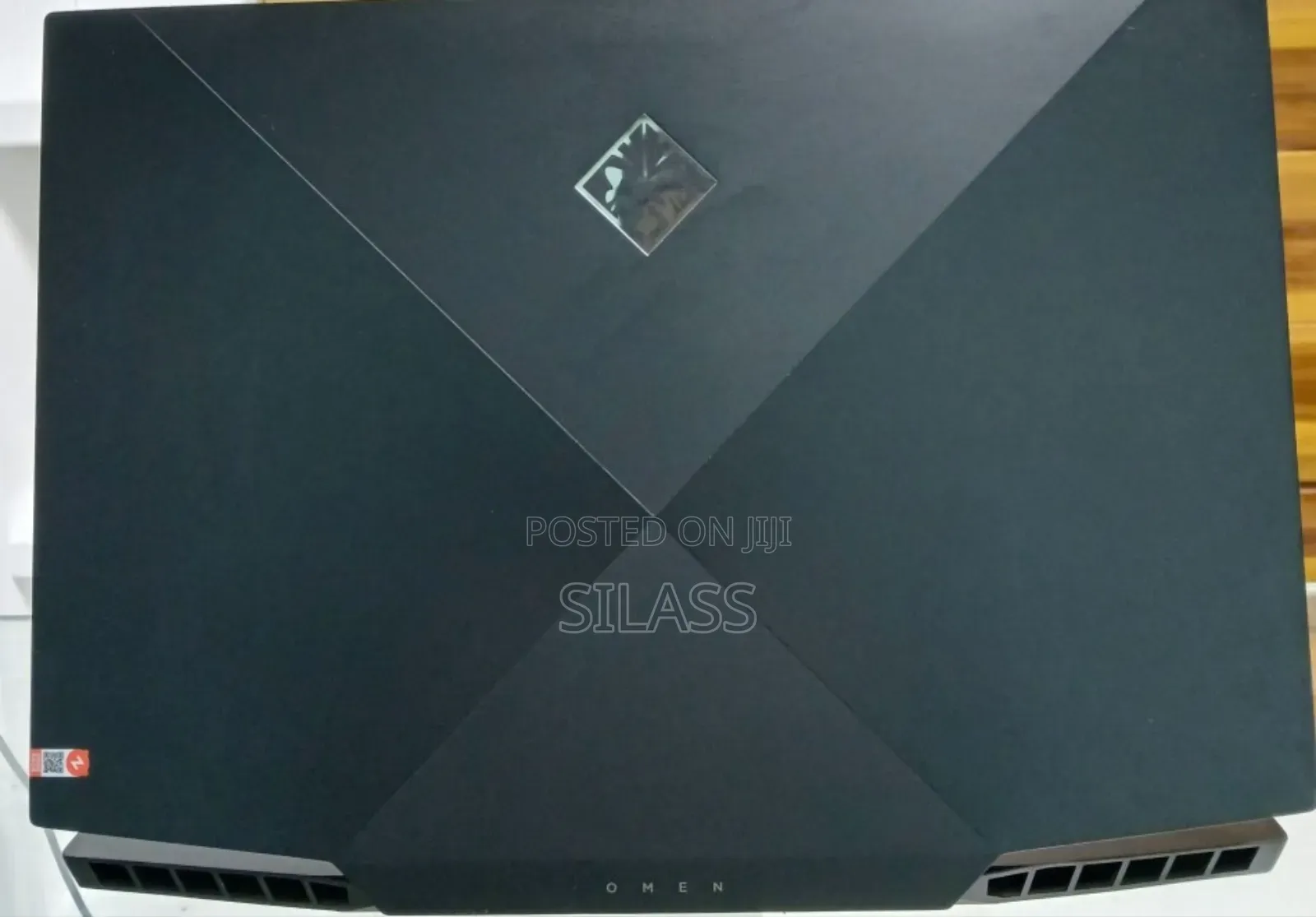 New Laptop HP Omen 15 16GB Intel Core I7 SSD 512GB