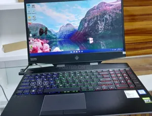 New Laptop HP Omen 15 16GB Intel Core I7 SSD 512GB