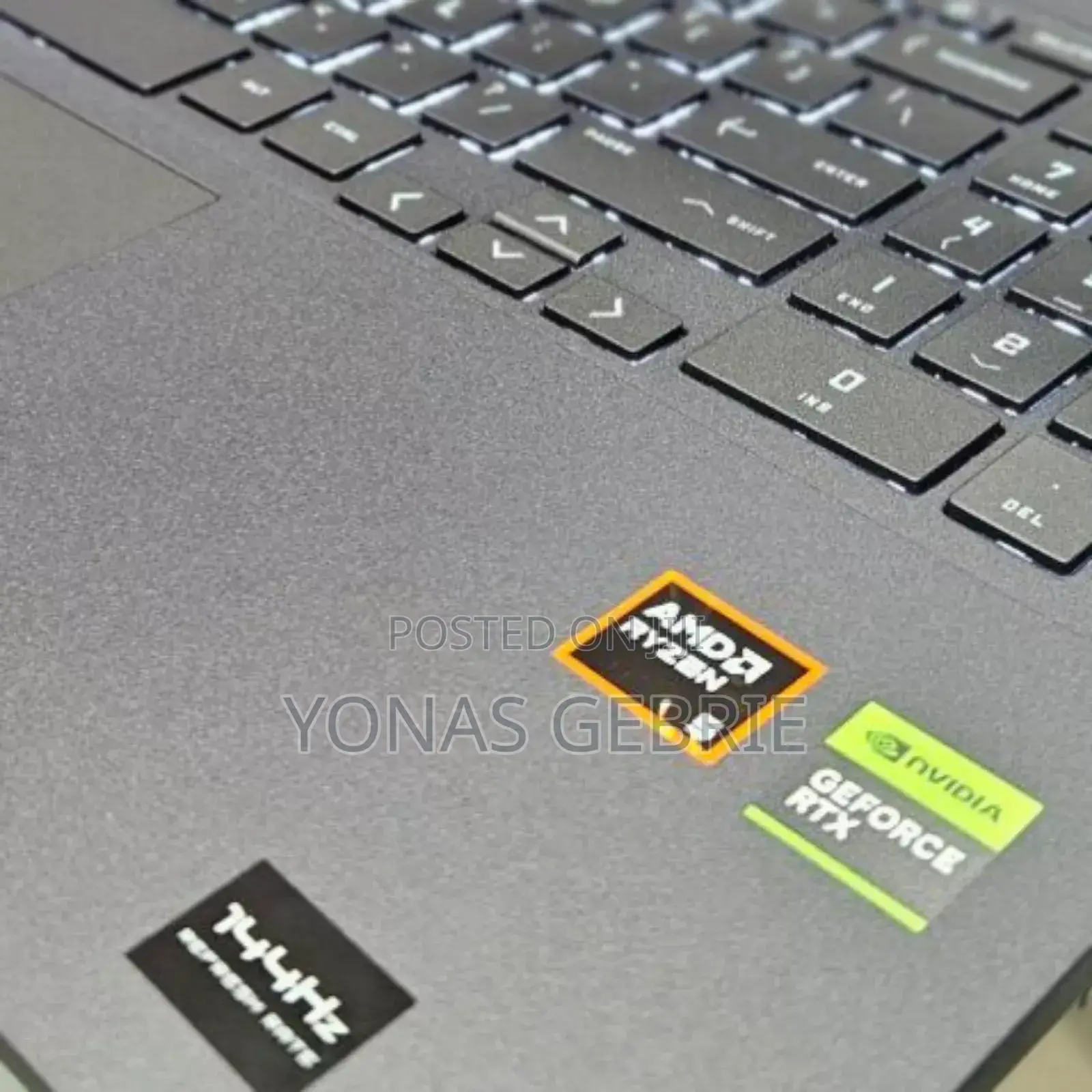 New Laptop HP Victus 15 8GB AMD Ryzen 5 SSD 512GB