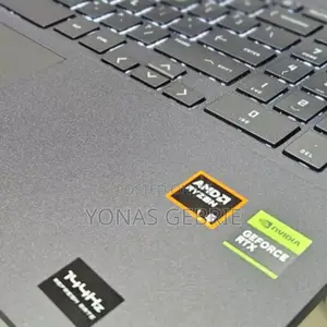 New Laptop HP Victus 15 8GB AMD Ryzen 5 SSD 512GB