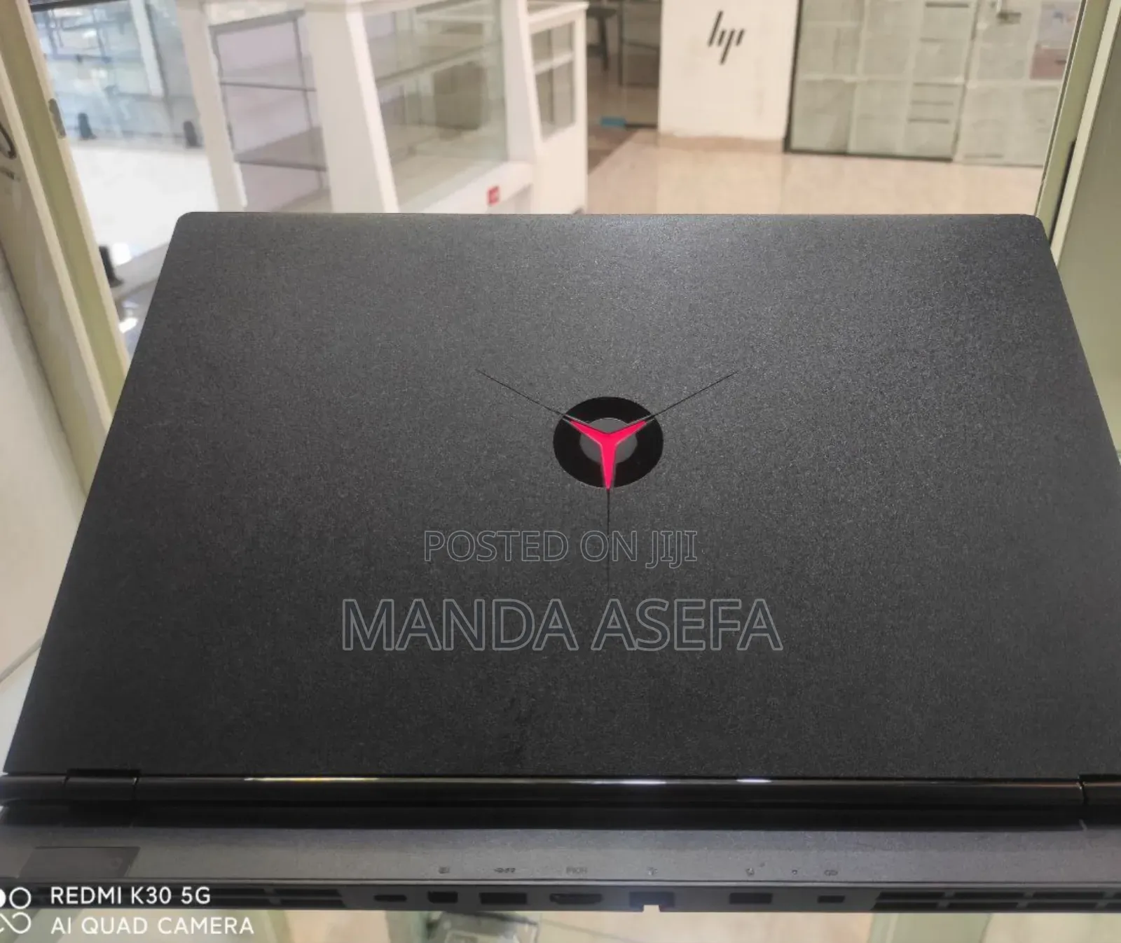 New Lenovo Legion Y7000P IRX9 Gaming Laptop 16GB Intel Core I7 512GB