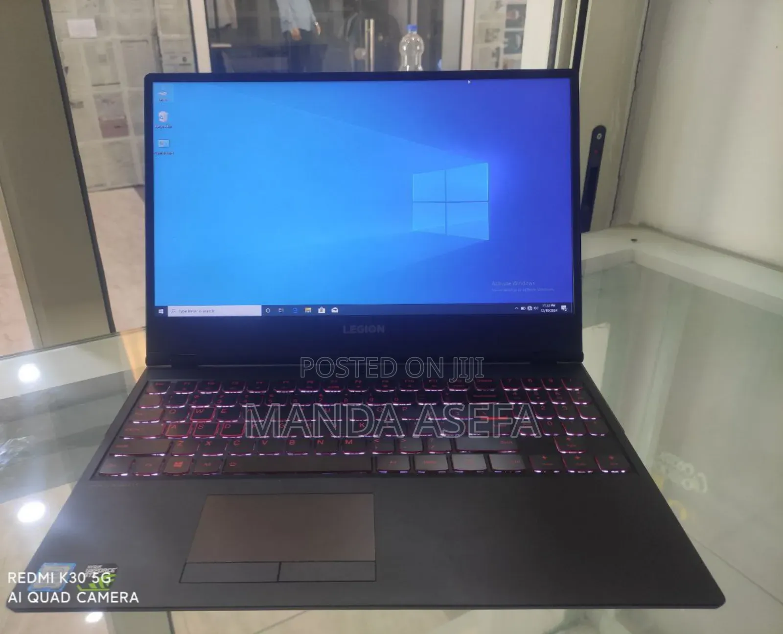 New Lenovo Legion Y7000P IRX9 Gaming Laptop 16GB Intel Core I7 512GB