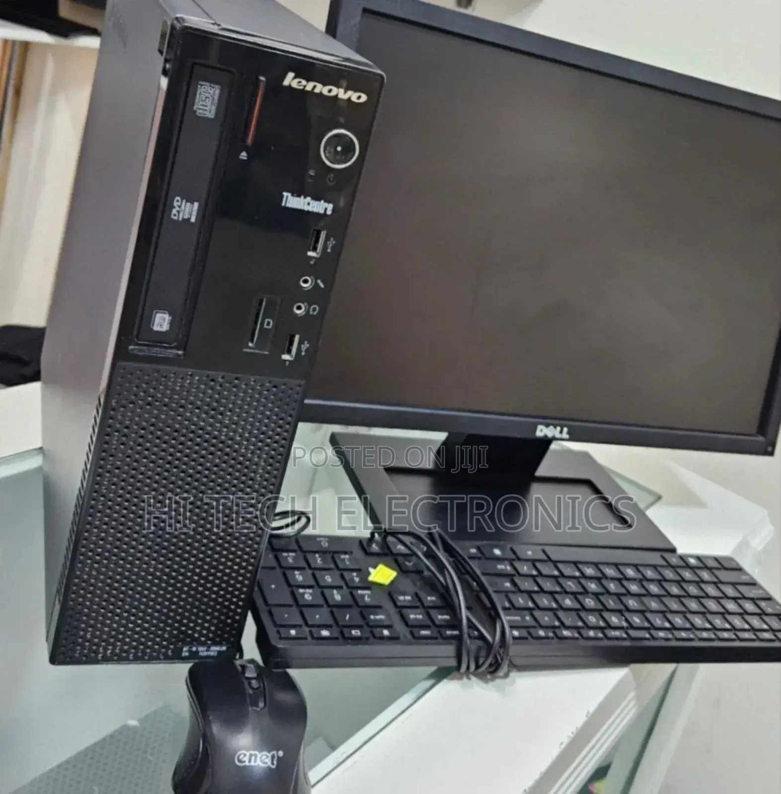 New Lenovo ThinkCentre M900 4GB Intel Core i3 HDD 500GB