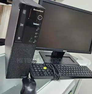 New Lenovo ThinkCentre M900 4GB Intel Core i3 HDD 500GB