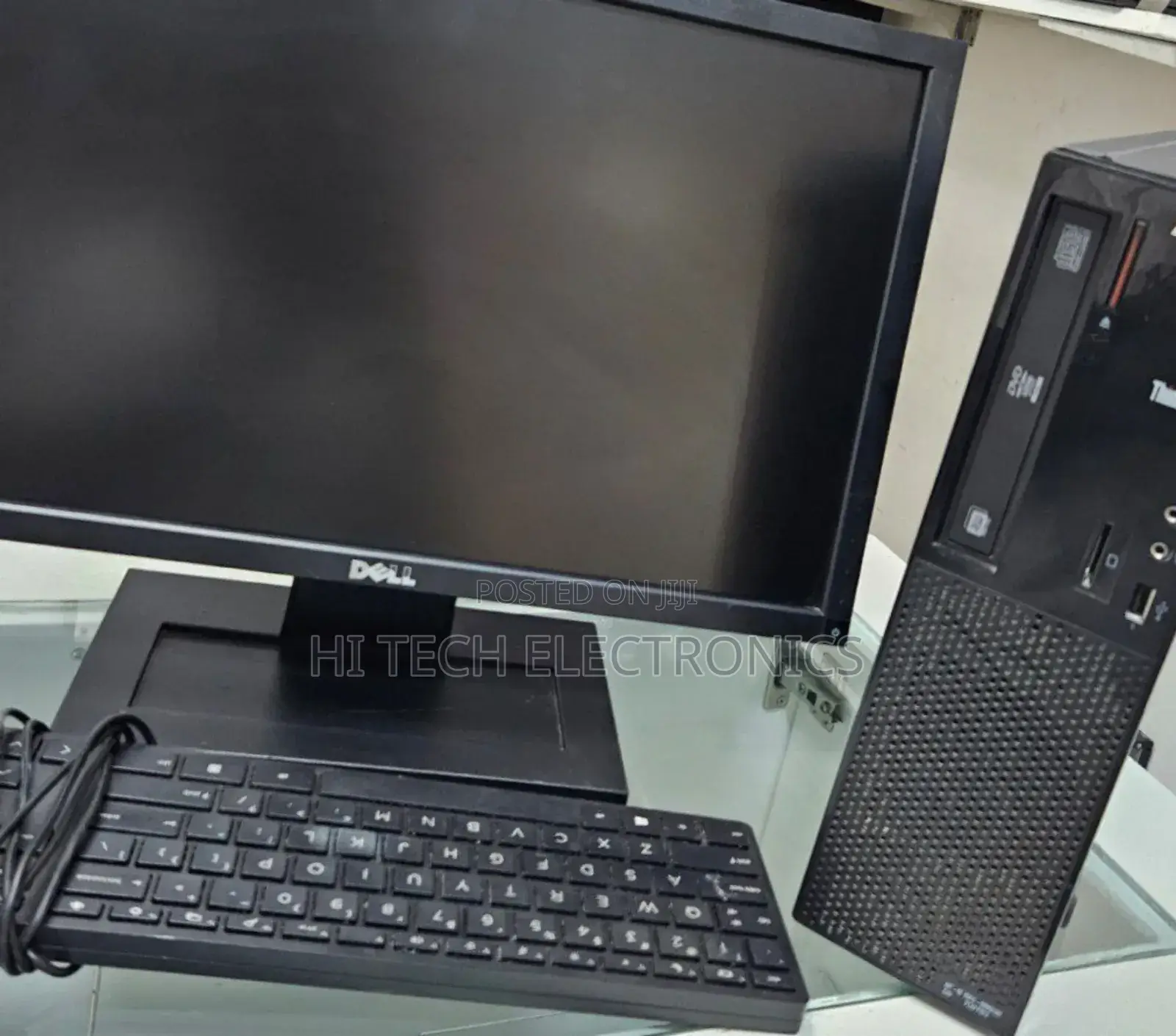 New Lenovo ThinkCentre M900 4GB Intel Core i3 HDD 500GB