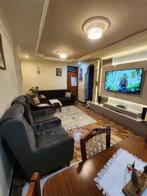 Furnished 2bdrm Condo in ሰሚት ኮንዶሚንየም, Bole for sale