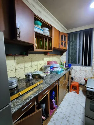 Furnished 2bdrm Condo in ሰሚት ኮንዶሚንየም, Bole for sale