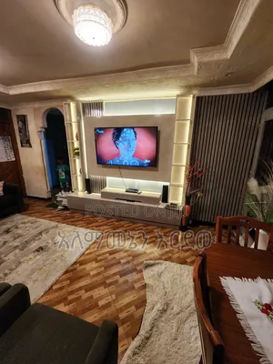 Furnished 2bdrm Condo in ሰሚት ኮንዶሚንየም, Bole for sale