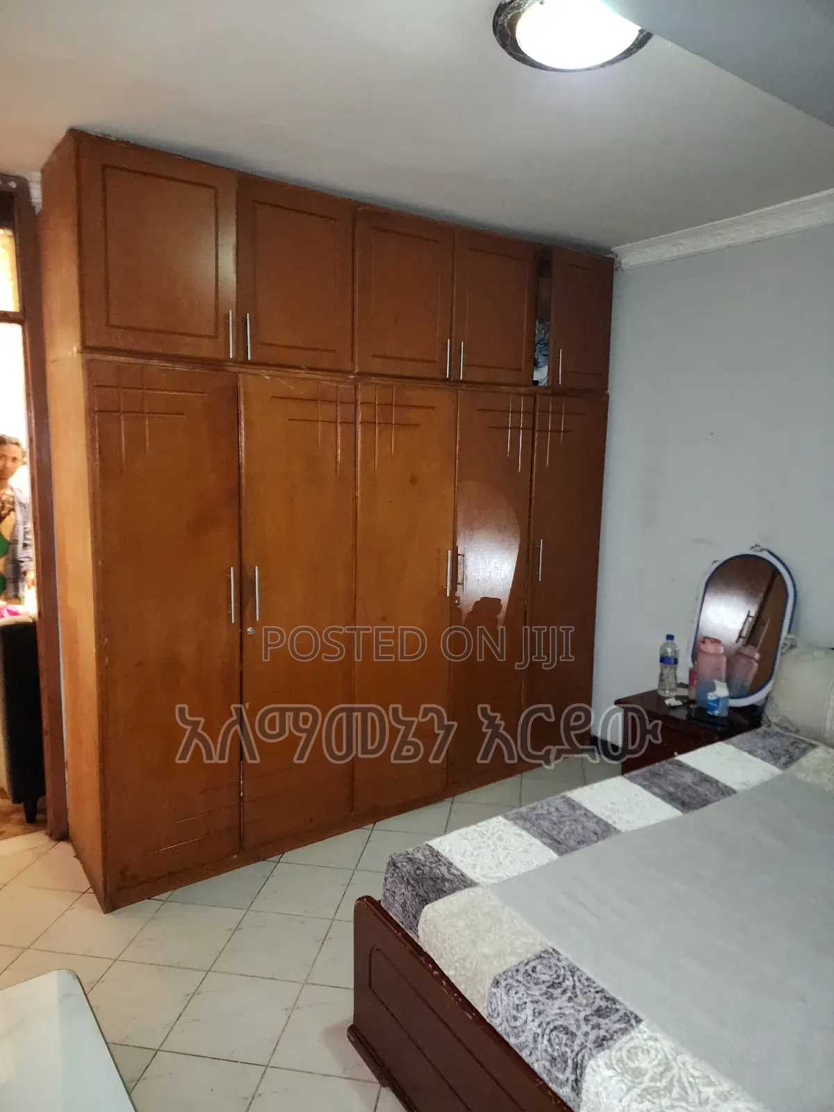 Furnished 2bdrm Condo in ሰሚት ኮንዶሚንየም, Bole for sale