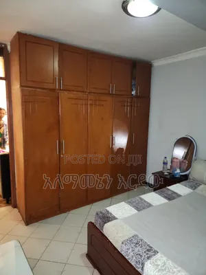 Furnished 2bdrm Condo in ሰሚት ኮንዶሚንየም, Bole for sale