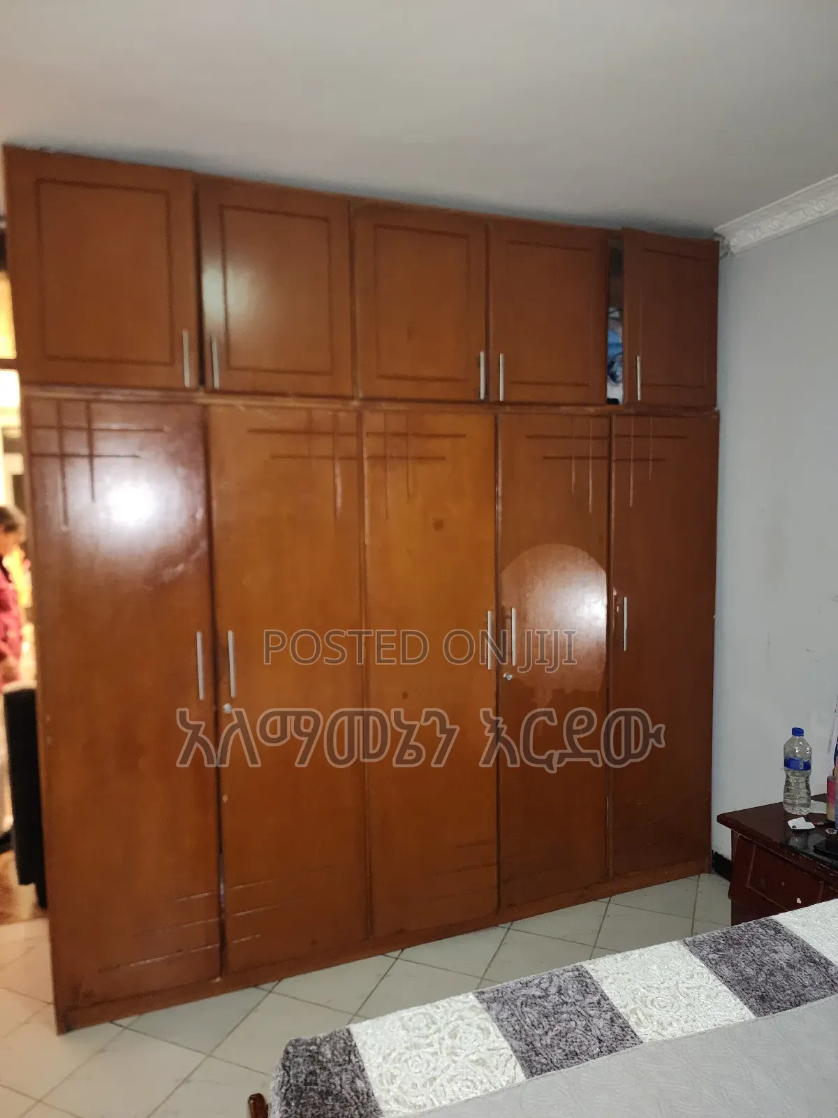 Furnished 2bdrm Condo in ሰሚት ኮንዶሚንየም, Bole for sale