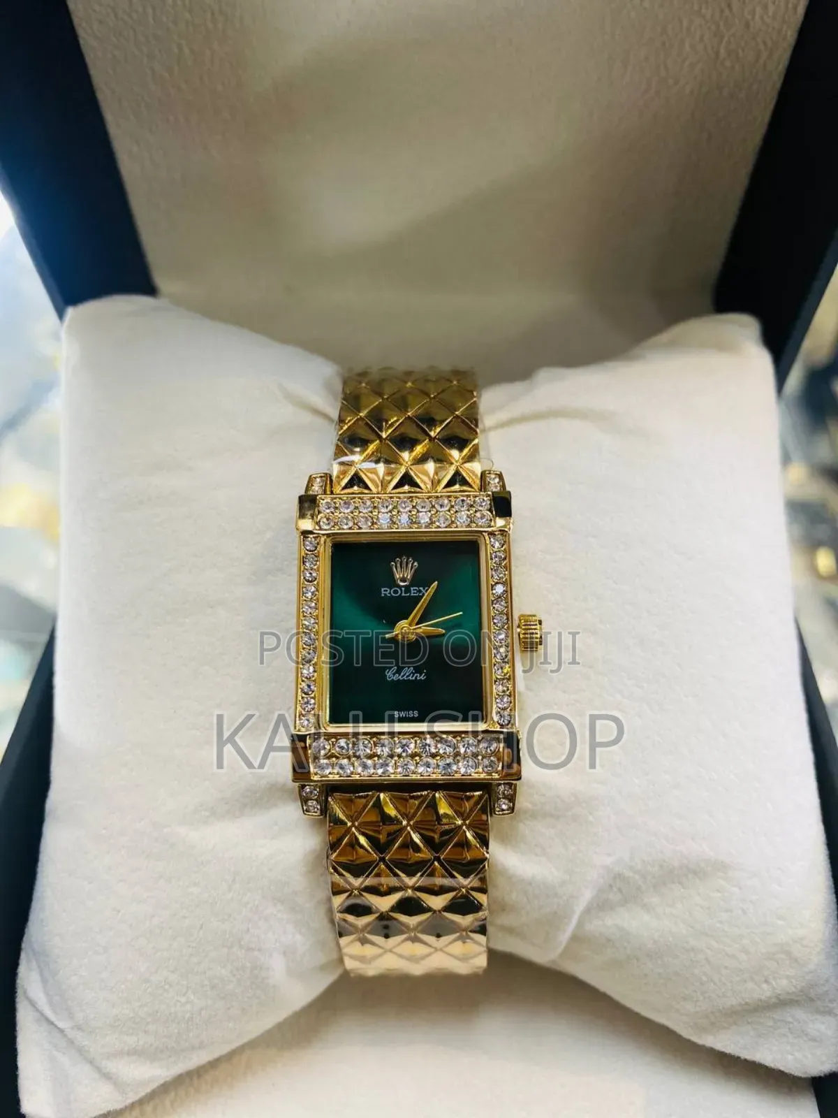 Rolex Women’S High Quality Watch