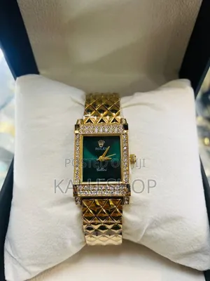 Rolex Women’S High Quality Watch