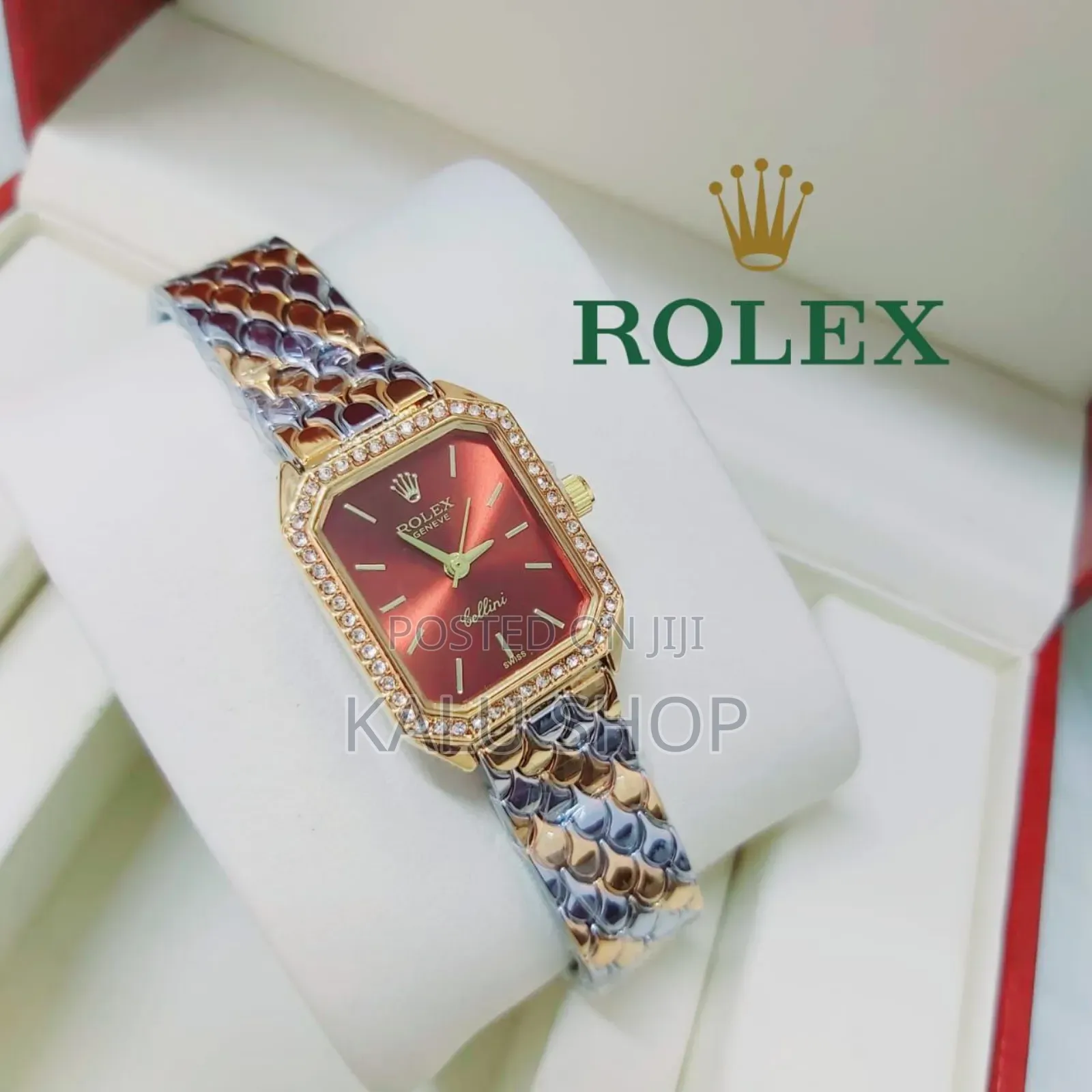 Rolex Women’S High Quality Watch