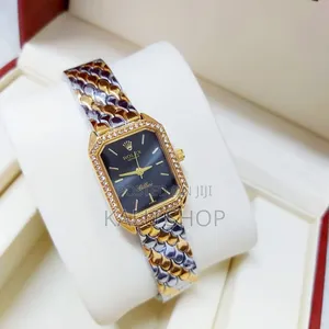 Rolex Women’S High Quality Watch