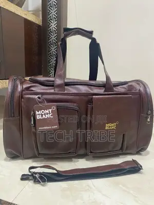 Mont Blanc Duffle Bags Most Sold Article  Free Delivery